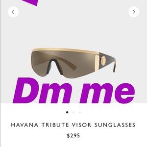 Versace Accessories - Versace Sunglasses Versace Accessories - Versace Sunglasses